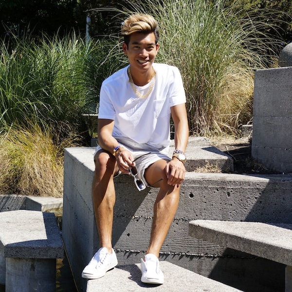 white converse mens style