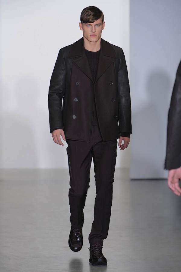 Calvin Klein Collection Men's Fall 2013 07