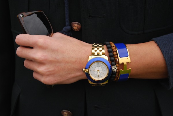 Glam-Rock-watch-Hermes-Clic-H-blue