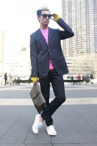 NYFW Day 5: Pink Punch | alexanderliang.com