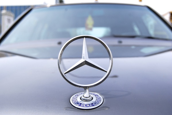 Mercedes-logo