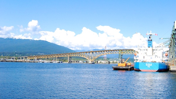 Vancouver-bridge