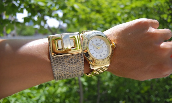 kara-ross-gold-wristgame