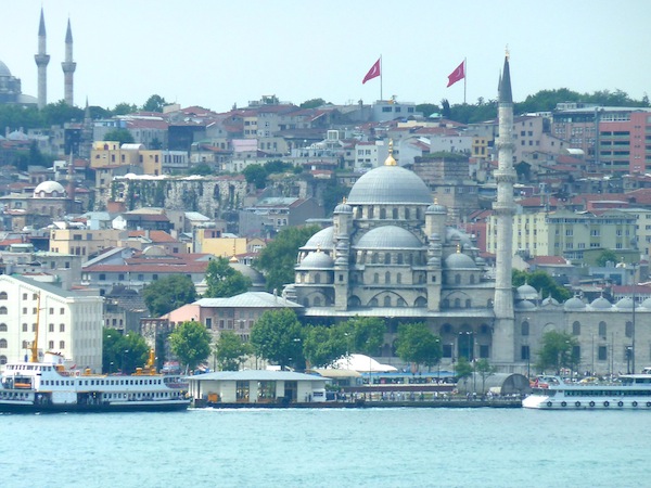 Istanbul In My Sight