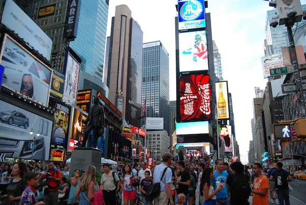 Times-Square