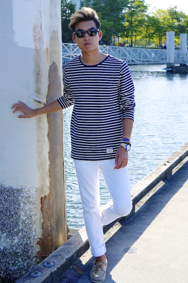 Dockside Stripes