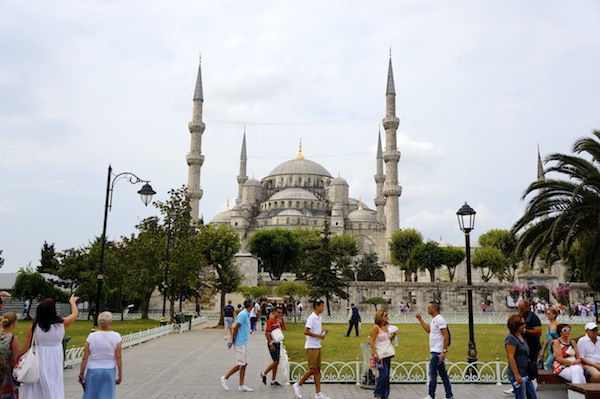 Blue-Mosque