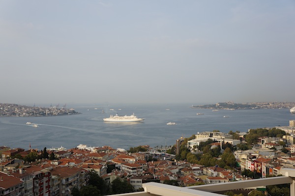 Bosphorus-Turkey