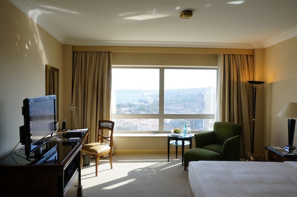 Conrad-Hilton-Istanbul