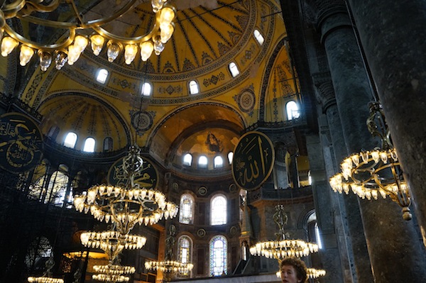 Hagia-Sophia-inside