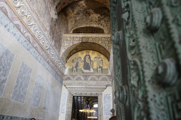 Hagia-Sophia