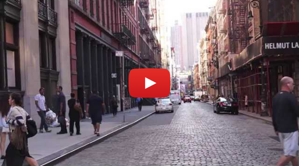 New York Fashion Week – The Video