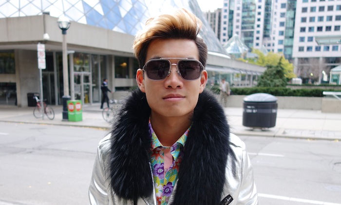 Alexander Liang mens style Toronto Fashion Week 05