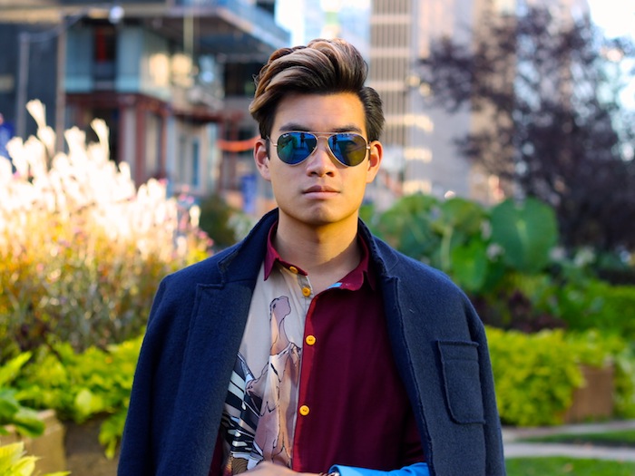 Alexander Liang mens style Toronto blogger 02