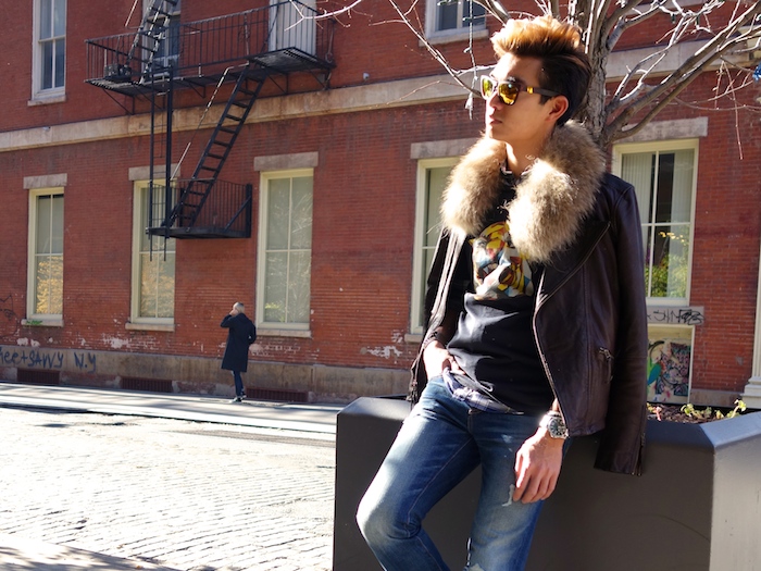 Alexander Liang mens style New York 02