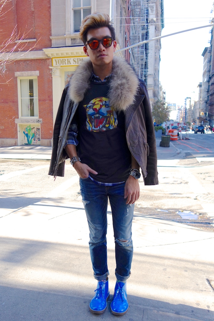 Alexander Liang mens style New York 05