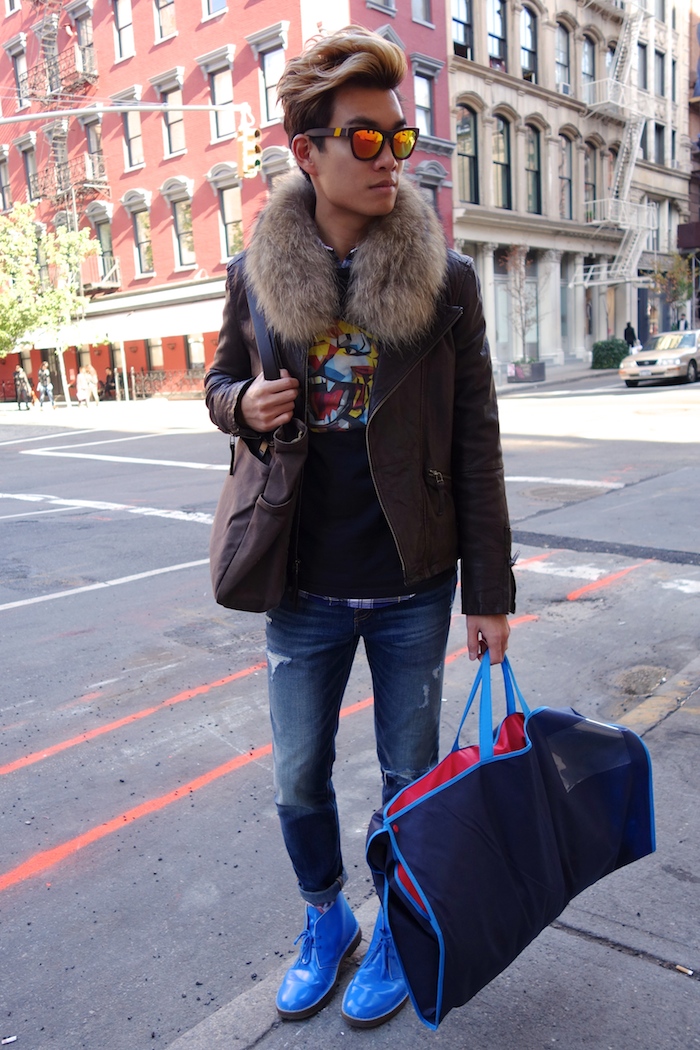 Alexander Liang mens style New York 08