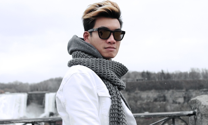 Alexander Liang mens style Niagara Falls 03