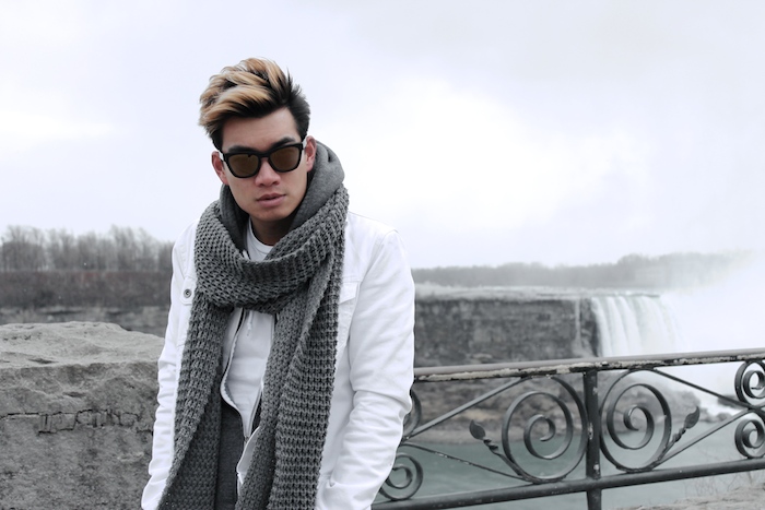 Alexander Liang mens style Niagara Falls 04