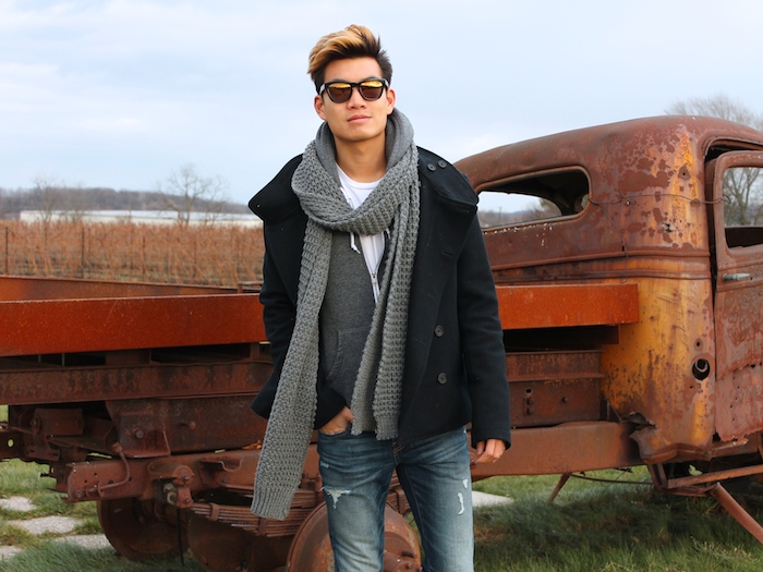 Alexander Liang mens winter style 01