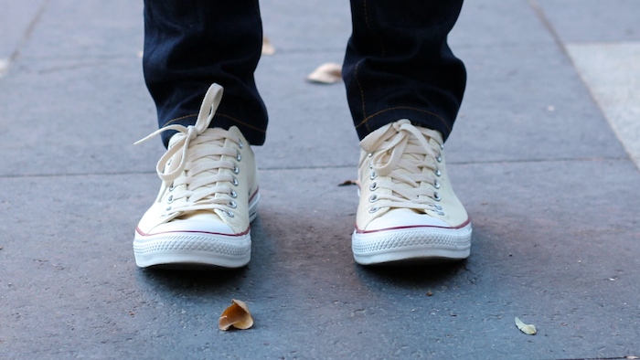 Converse chuck taylor sneakers