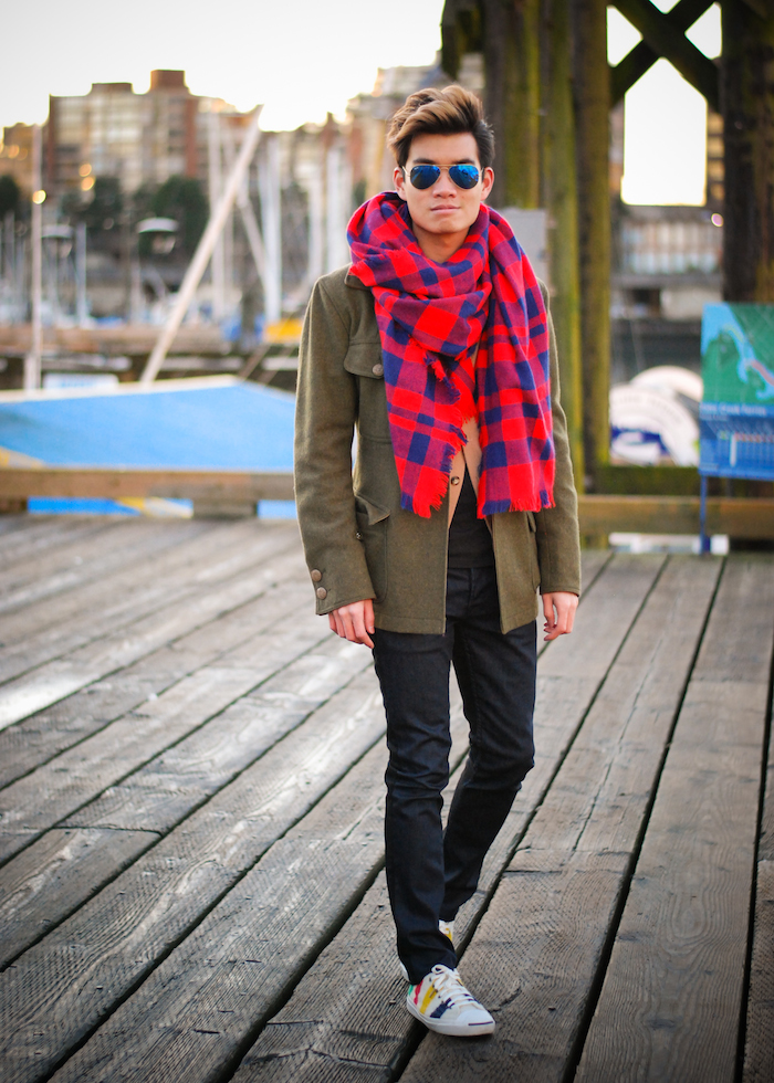 Alexander Liang mens style Granville Island 02