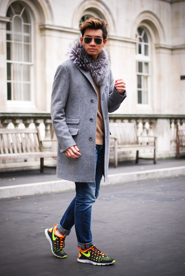 LFW: Casual Strides 