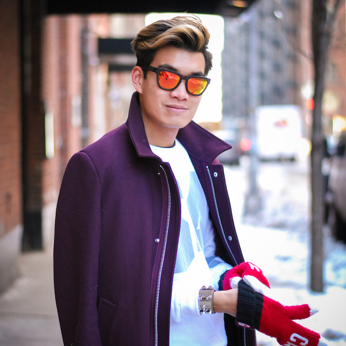 alexander liang mens fashion nyfw street style 06