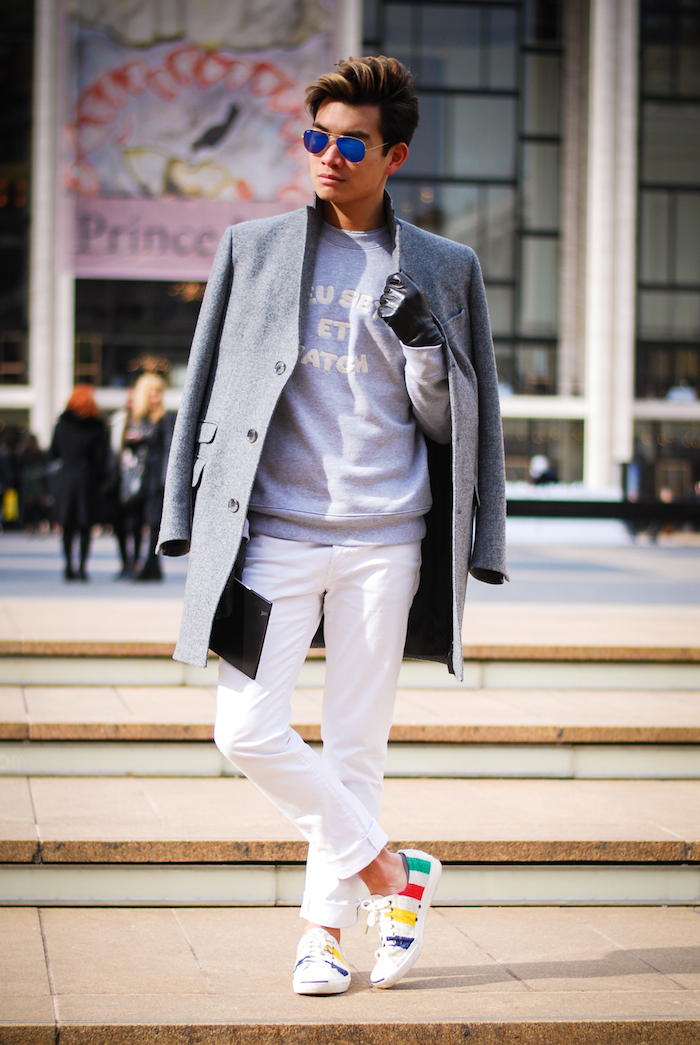 alexander liang mens fashion nyfw street style 08