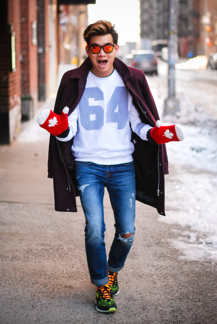 alexander liang mens fashion nyfw street style 09