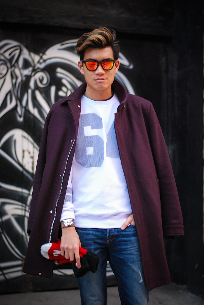 alexander liang mens fashion nyfw street style 12