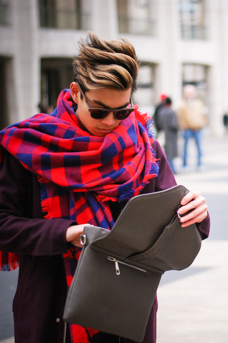 alexander liang nyfw street style 11