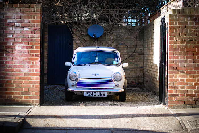 london car