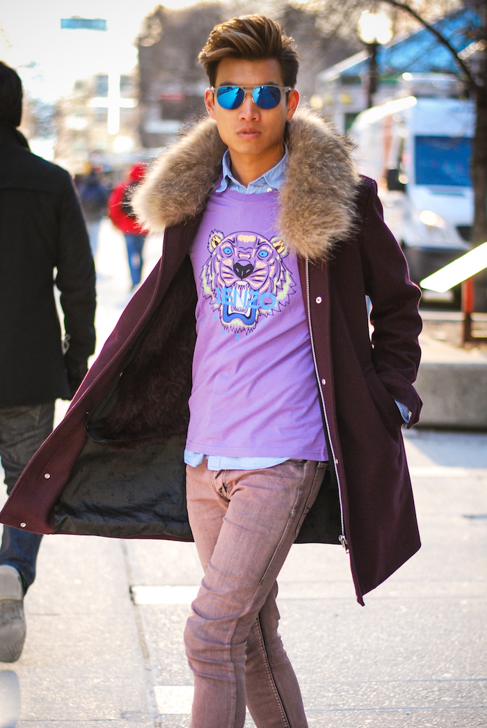 wmcfw toronto fashion week street style alexander liang 08