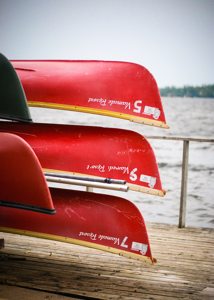 viamede resort canoes
