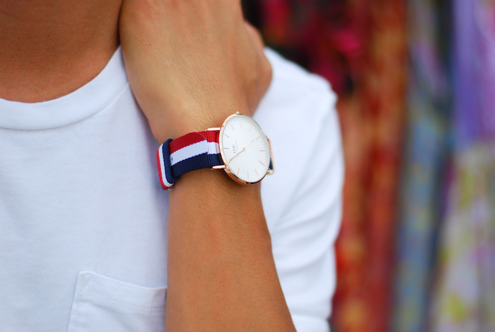 daniel wellington watch