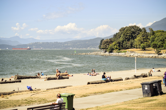 english bay vancouver