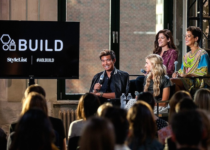 AOL BUILD: How Blogging Has Changed Fashion Week