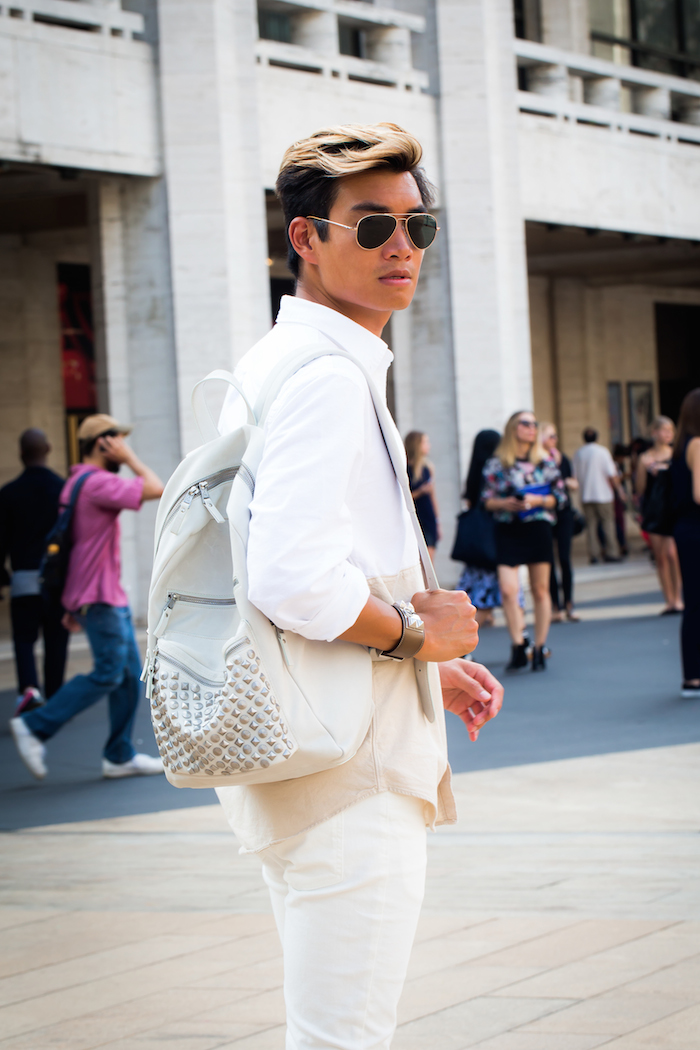 NYFW SS15 Day 2