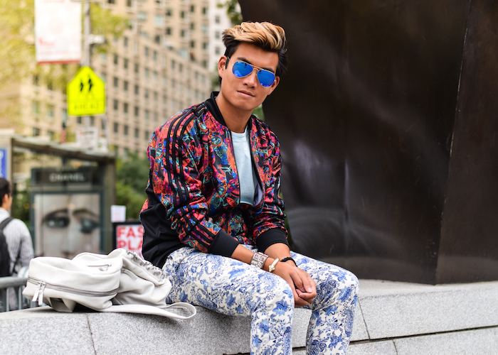 alexander liang nyfw street style 10