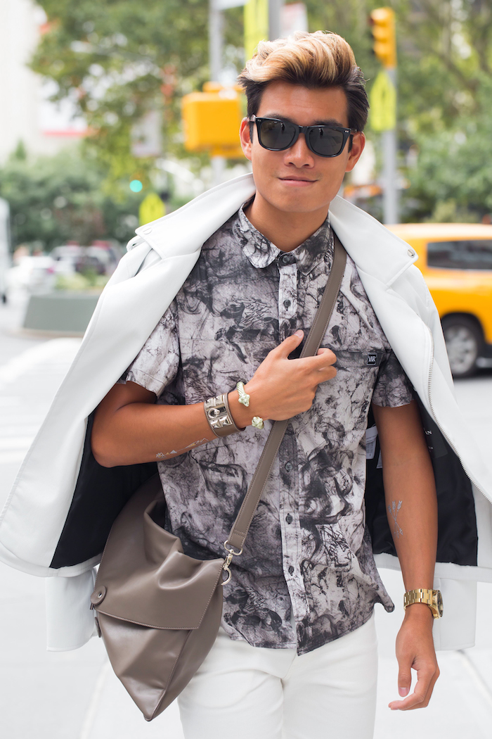 alexander liang nyfw street style 13