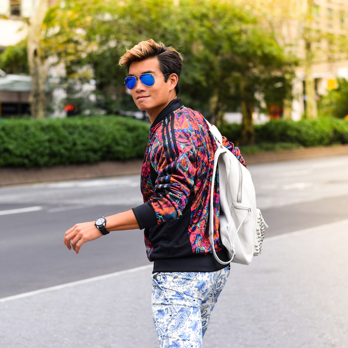 alexander liang nyfw street style 15