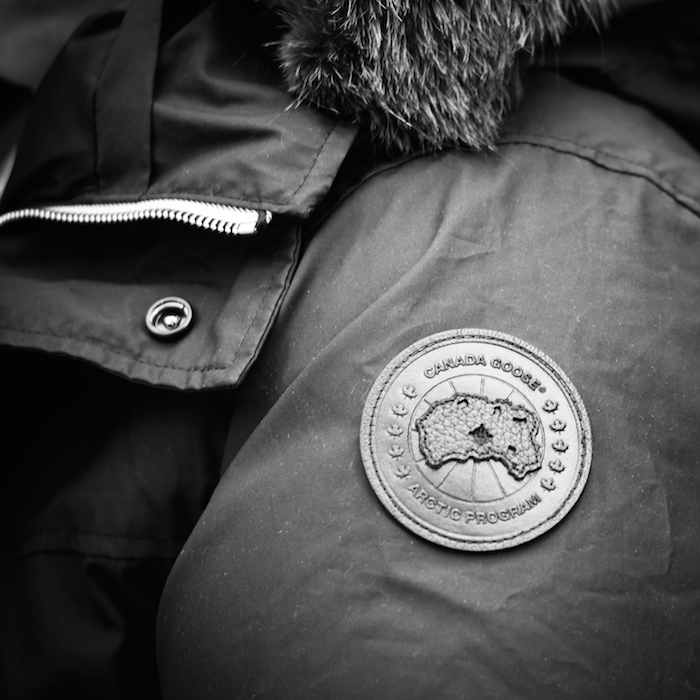 Canada Goose x wings+horns alexander liang 11