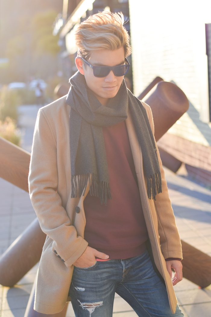 Autumn Sun