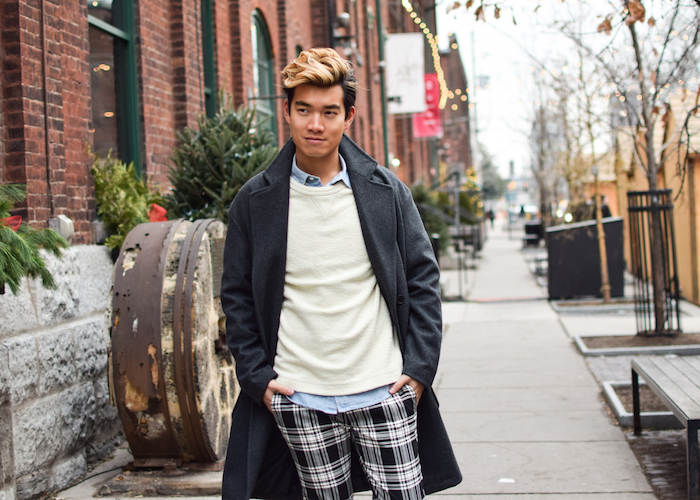 Holiday Style with Topman | alexanderliang.com