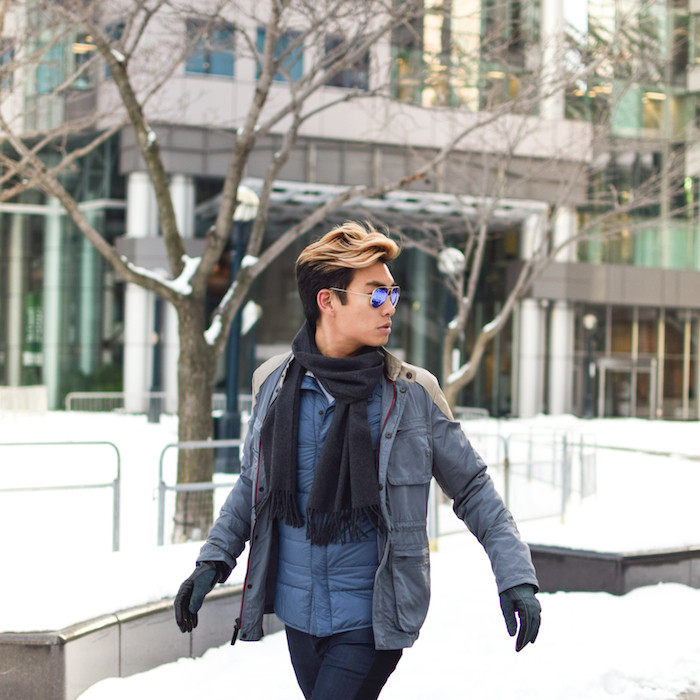members only canada goose mens winter style alexander liang 05