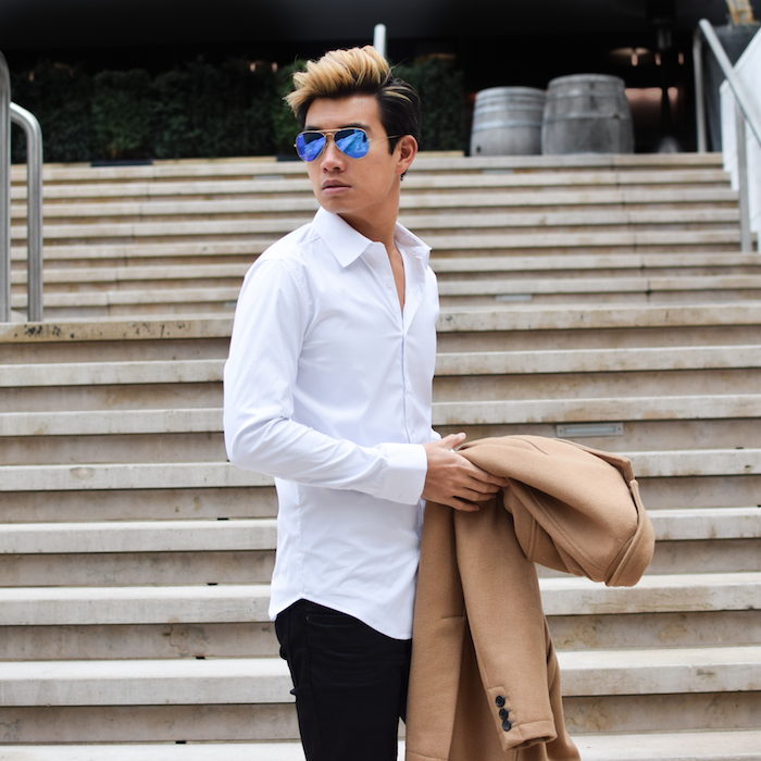 ministry of supply mens white shirt alexander liang 07