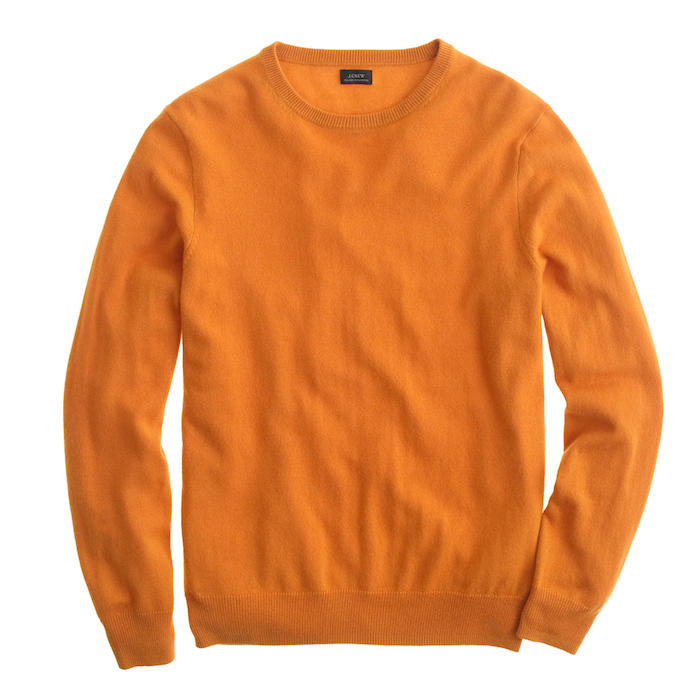 Currently Coveting: J.Crew Italian Cashmere