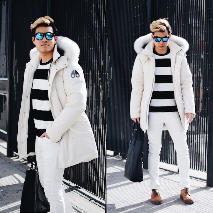 All of my Looks at New York Fashion Week F/W 2015