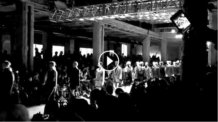 NYFW Fall/Winter 2015 – The Video